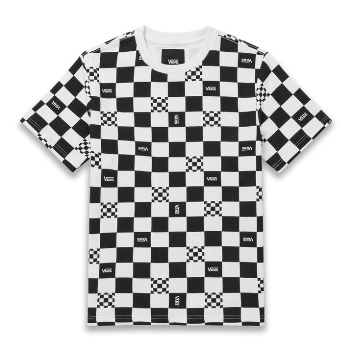 Tee Shirt Vans Damier Twist Damier