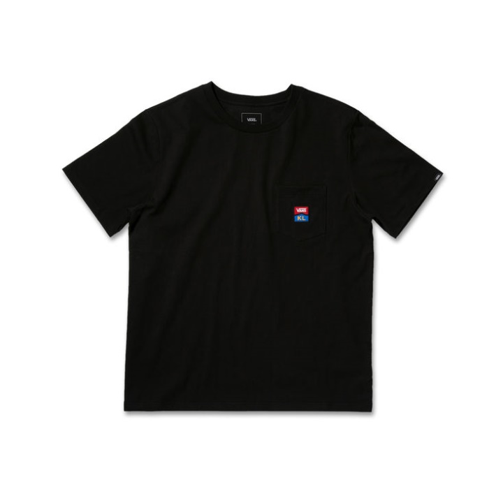 Vans City Pack T-shirt Kl Noir