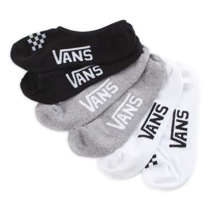 Vans Classic Assorties Canoodle Chaussettes 3 Pack Multi