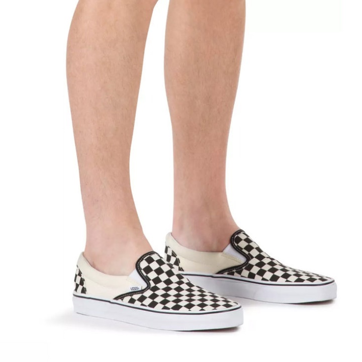 Vans Classic Super No Show Chaussettes 3 Pack Noir