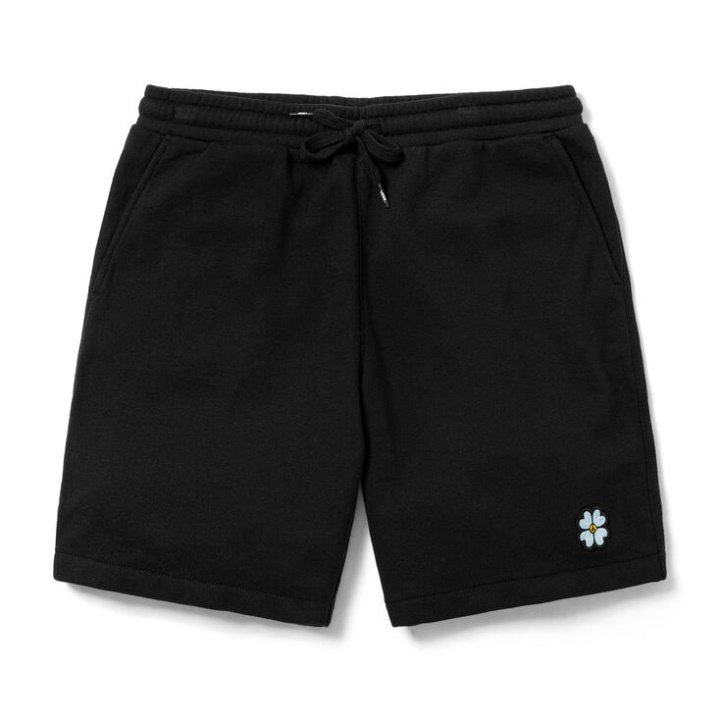 Vans Trèfle K Short Noir