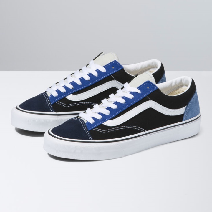 Vans Color Block Style 36 Marine-multi