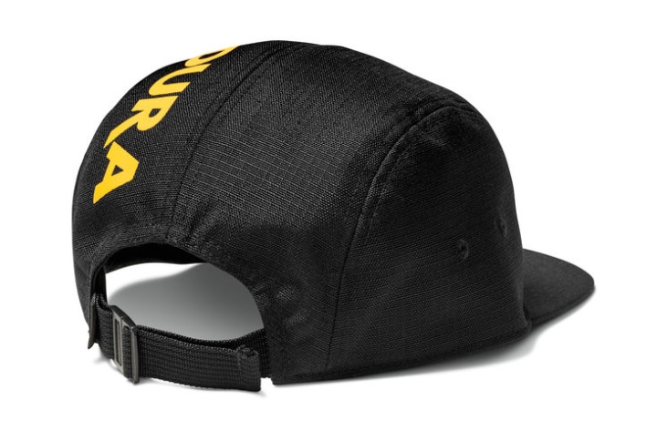 Vans Cordura Camper Noir