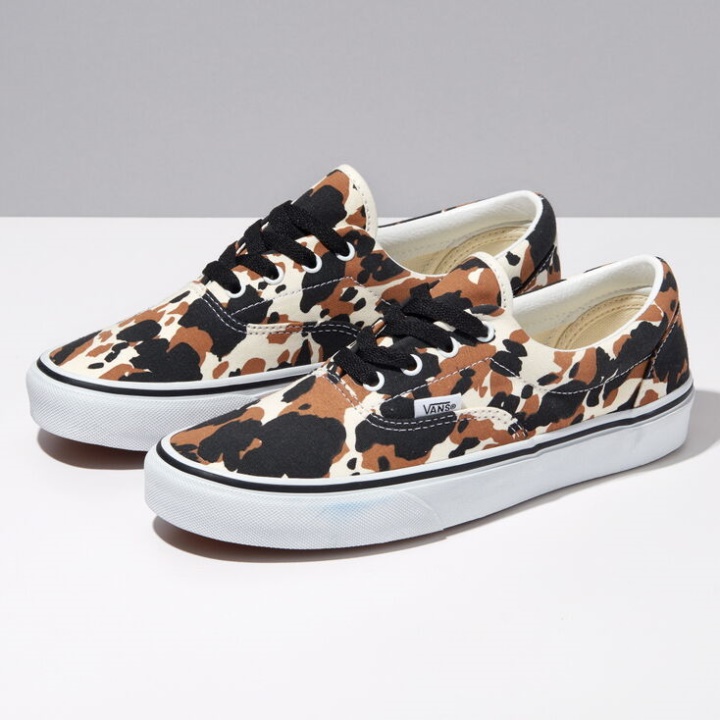 Vans Vache Multi Couleur Era Vache Multi Couleur