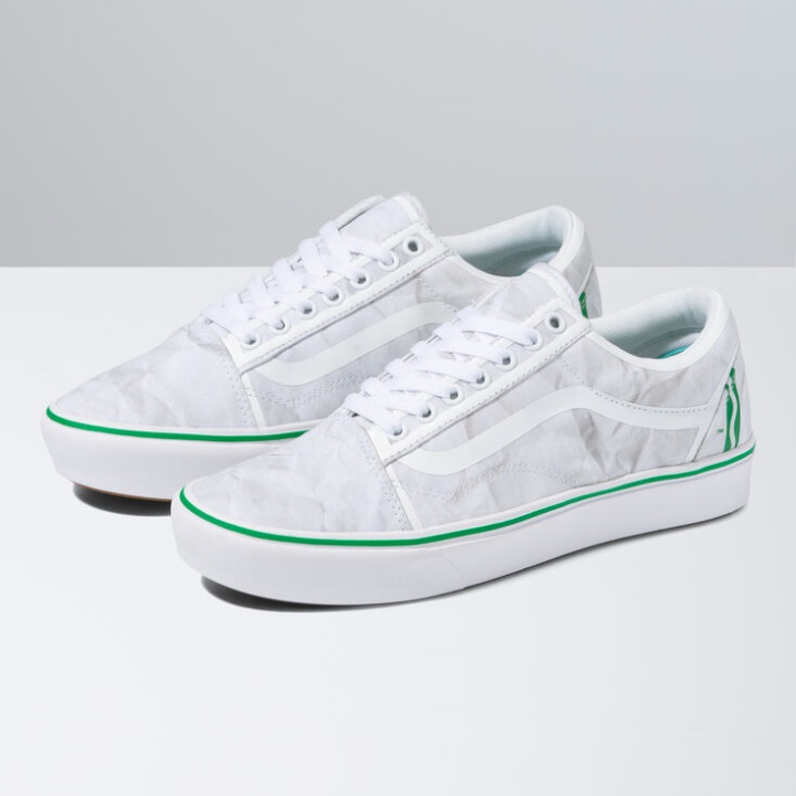 Vans Crayola Comfycush Old Skool Bricolage-imagination Construction