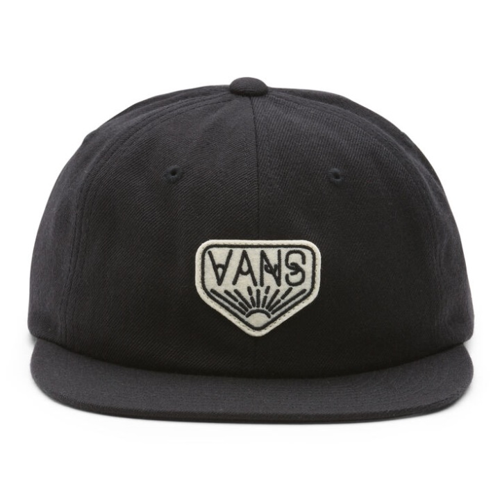 Vans Dakota Roche Vintage Chapeau Non Structuré Noir