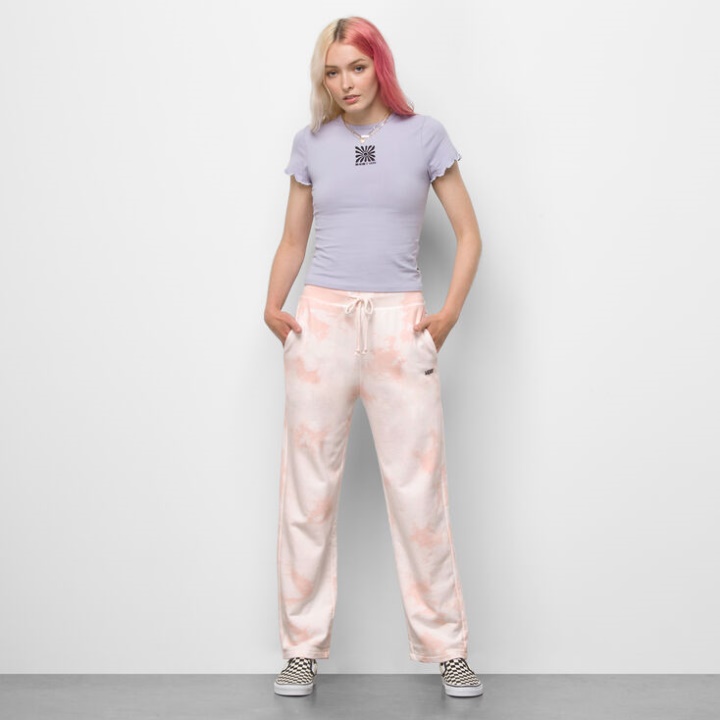 Vans Divine Energy Pantalon De Survêtement Marshmallow