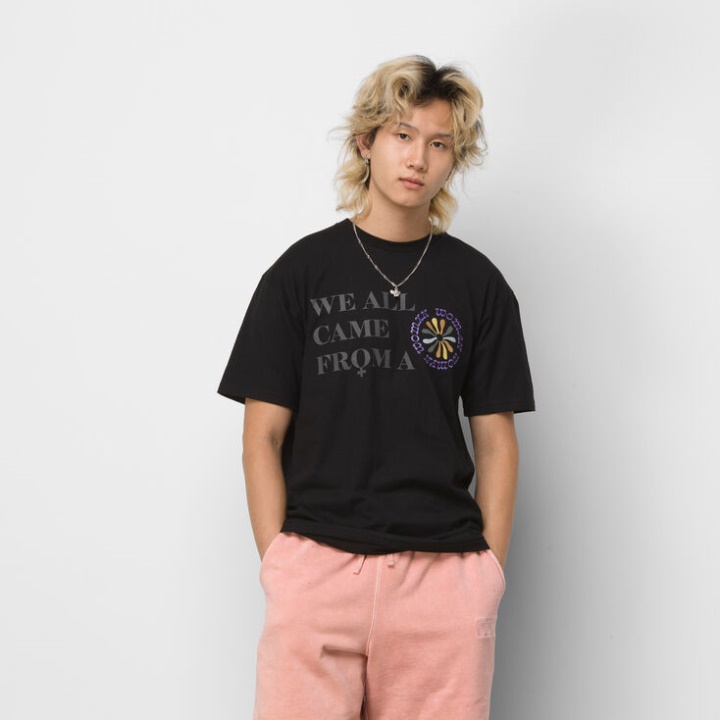 Tee Shirt Vans Divine Energy Noir