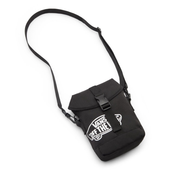 Vans Diy Sac à Bandoulière Noir Femme
