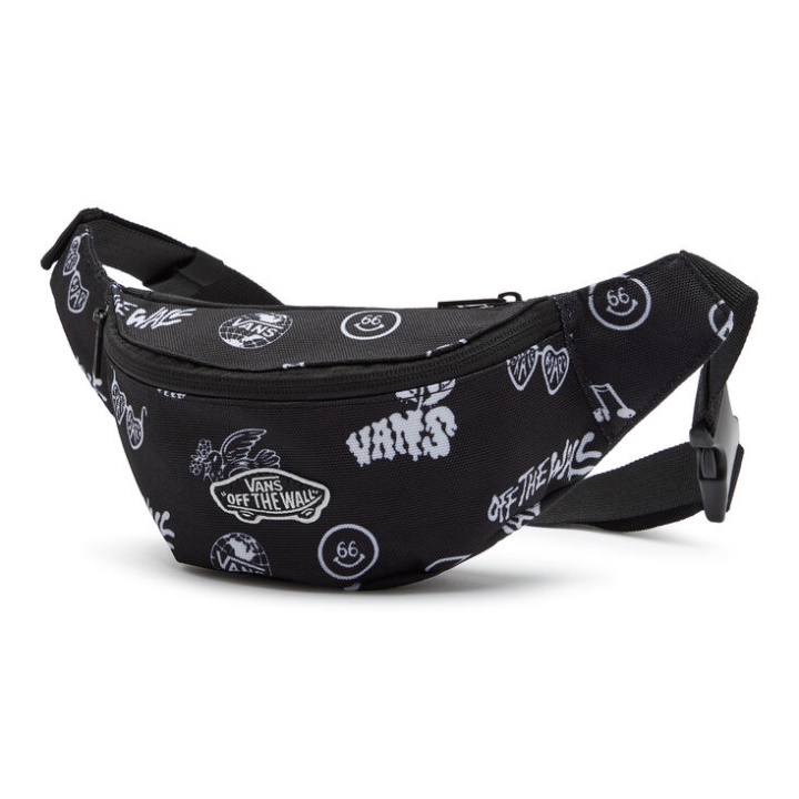 Sac Banane Diy Vans Noir