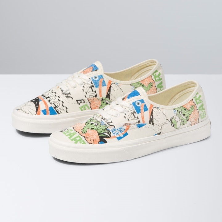 Vans Eco Theory Authentique éco Positivité-naturel