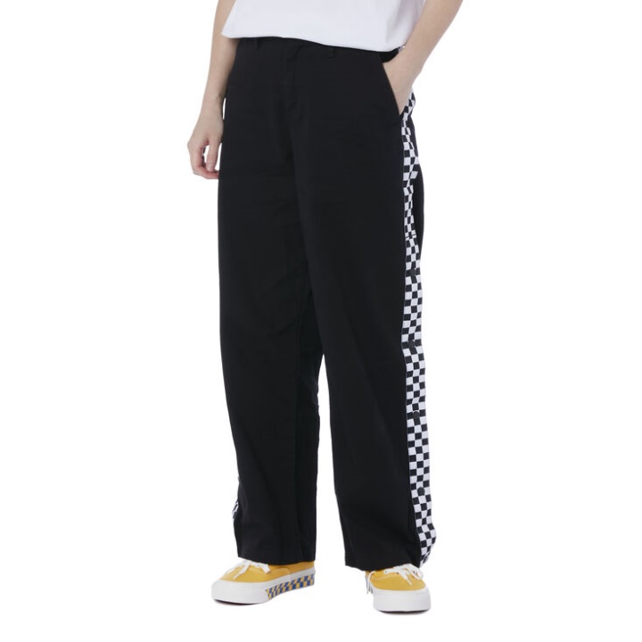 Vans Electric Blues Pantalon Noir