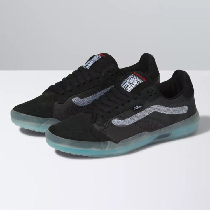 Vans Evdnt Ultimatewaffle Noir-noir-blanc