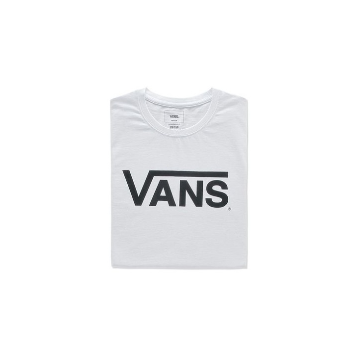 Tee Shirt Vans Flying V Soufre