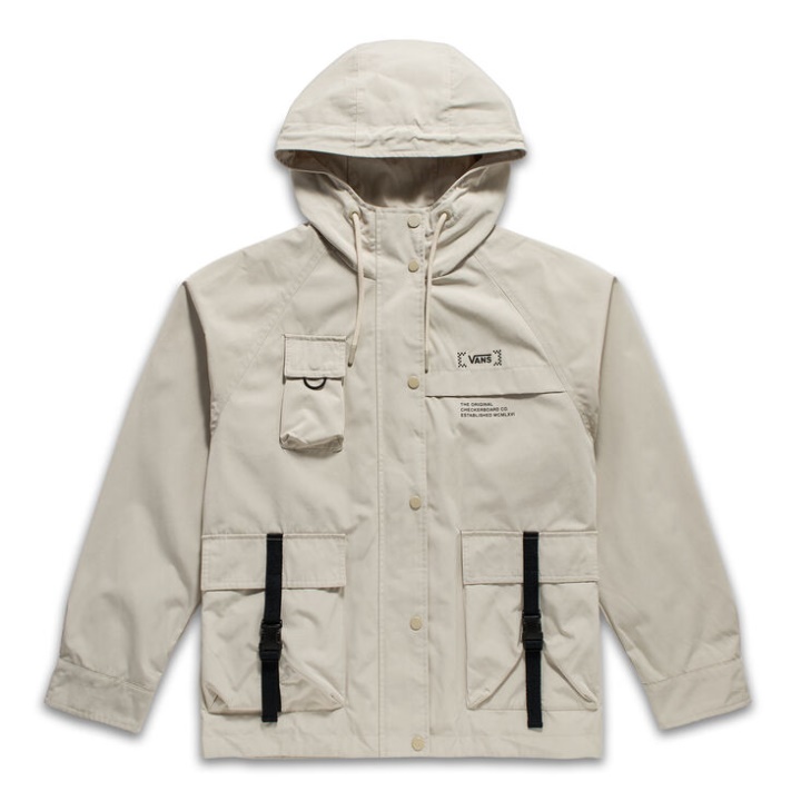 Vans Future Veste Utilitaire Avoine