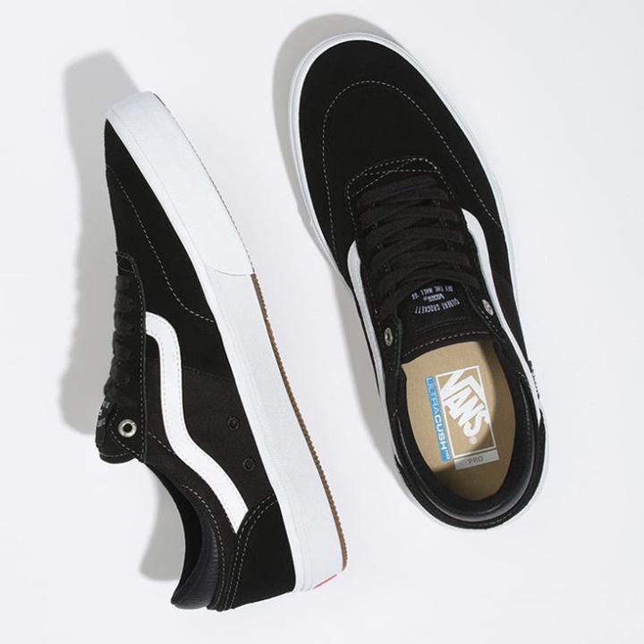 Vans Gilbert Crockett 2 Pro Noir-blanc