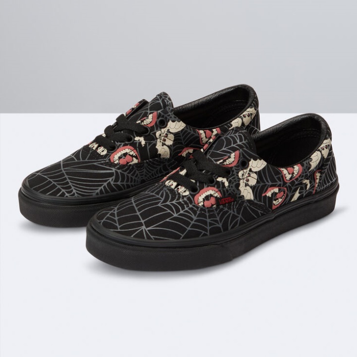 Vans Glow Frights Era Noir-noir