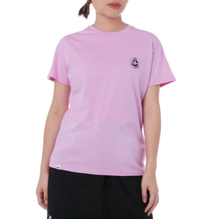 Vans Bon Pour Toi T-shirt Orchidée