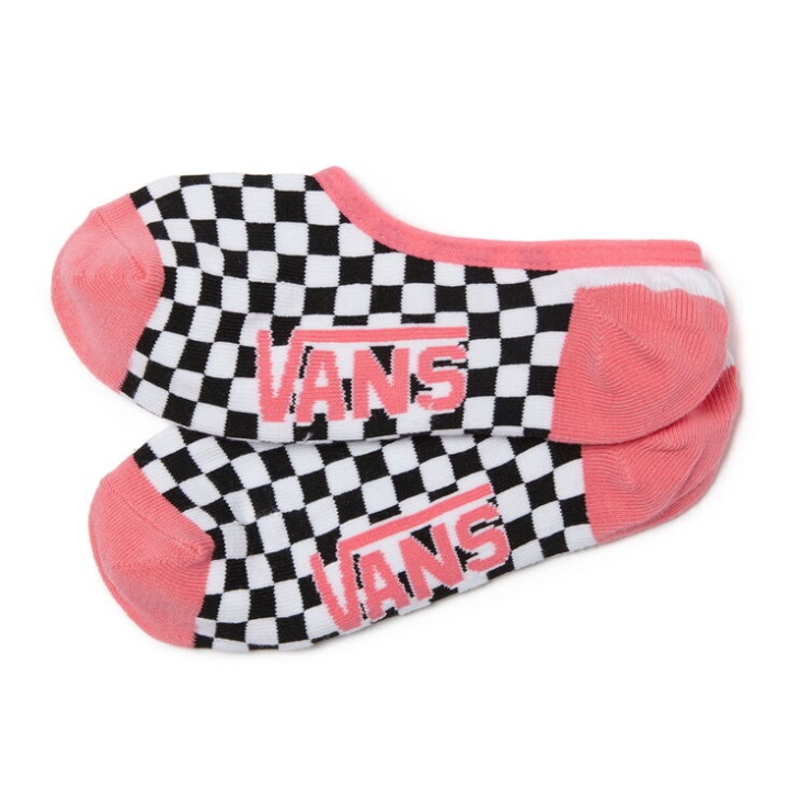 Vans Half N Half Canoodles (taille 6,5-10 1 Paire Pack) Limonade Rose