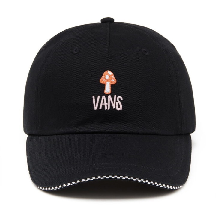 Vans High Standard Chapeau Noir-mascd Esprit