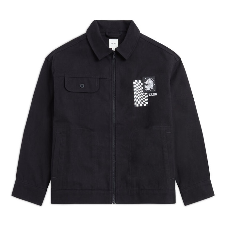 Vans Hyper Blouson Noir