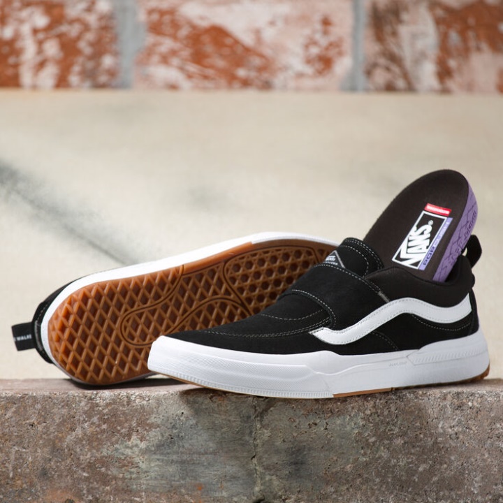 Vans Kyle 2 Noir-blanc