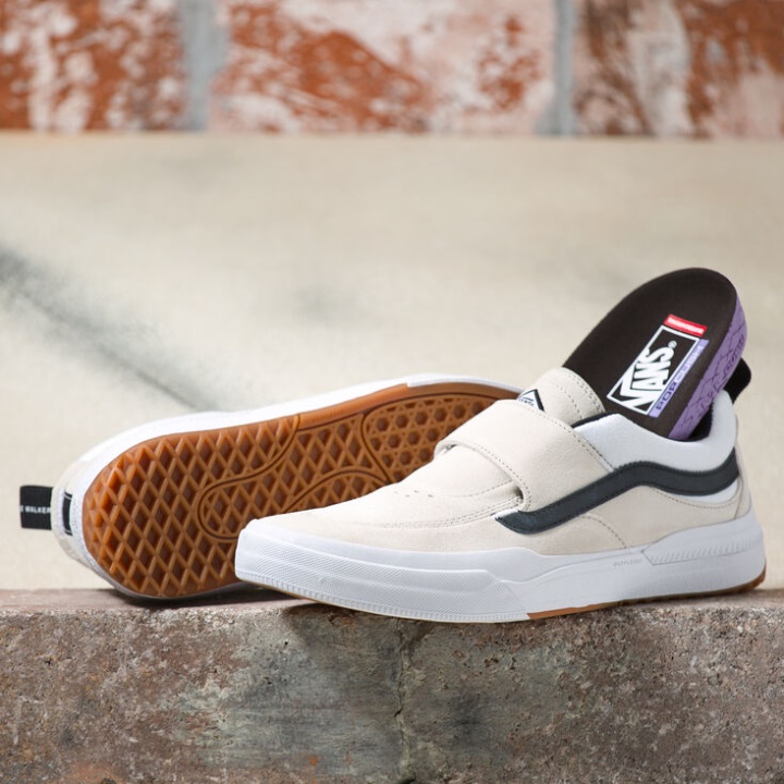 Vans Kyle 2 Blanc-noir