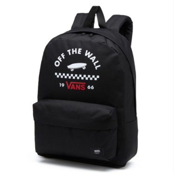 Vans Lean Back Os Sac à Dos Noir