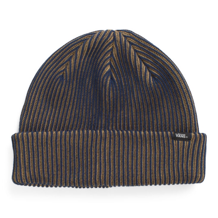 Vans Lizzie Armanto Bonnet Bleu Robe Femme