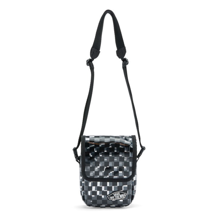 Vans Lo-key Crossbody Damier
