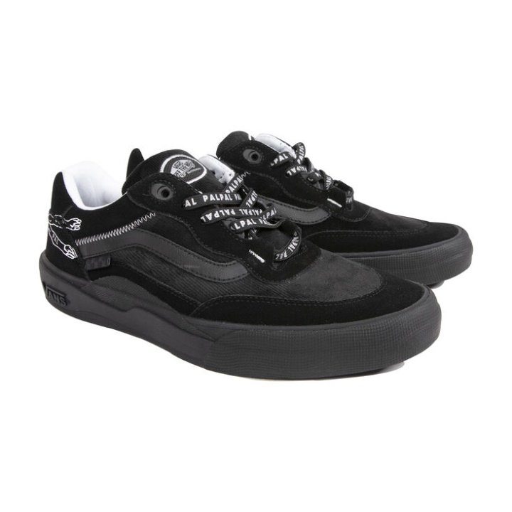Vans Mn Wayvee (palpal) Noir