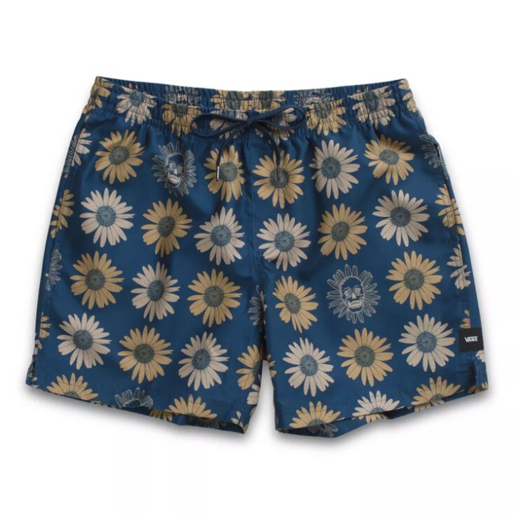 Short De Volley Mixte Vans Daisy Checker
