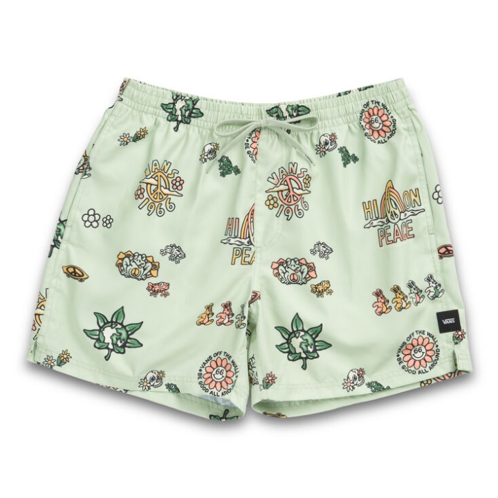Vans Short De Volley Mixte Tranquilité D'esprit