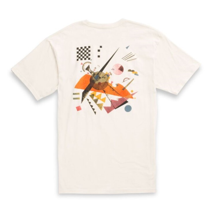 Tee Shirt Vans Moma Kandinsky Moma Vasily Kandinsky