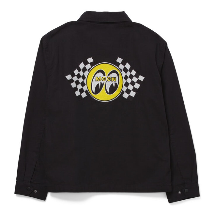 Veste Vans Mooneyes Noir