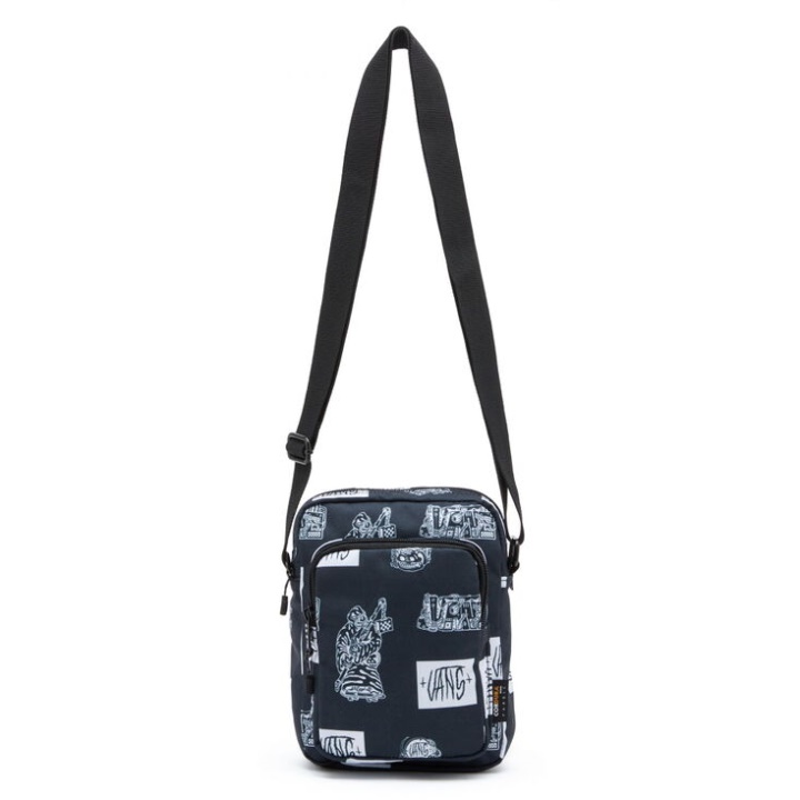 Vans Otw Art Collection Sac à Bandoulière Duyanaizi 13cm Imprimé Duyan