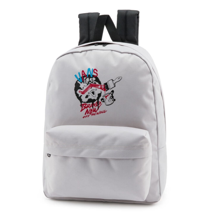 Vans Otw Art Collection Fivemonkers Sac à Dos Avoine