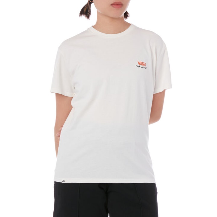 Vans Otw Art Collection Tian Run T-shirt Marshmallow