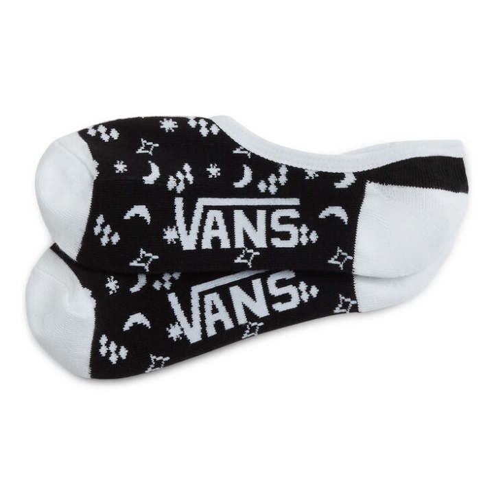 Vans Observatory Canoodle Chaussettes (taille 6,5-10 1 Pack) Noir