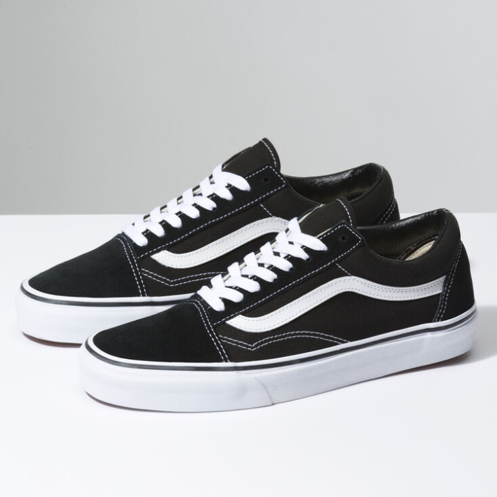 Vans Old Skool Noir-blanc