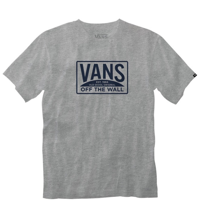Vans Original Classic T-shirt Athlétique Chiné