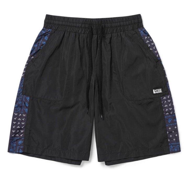 Vans Short Cachemire Noir
