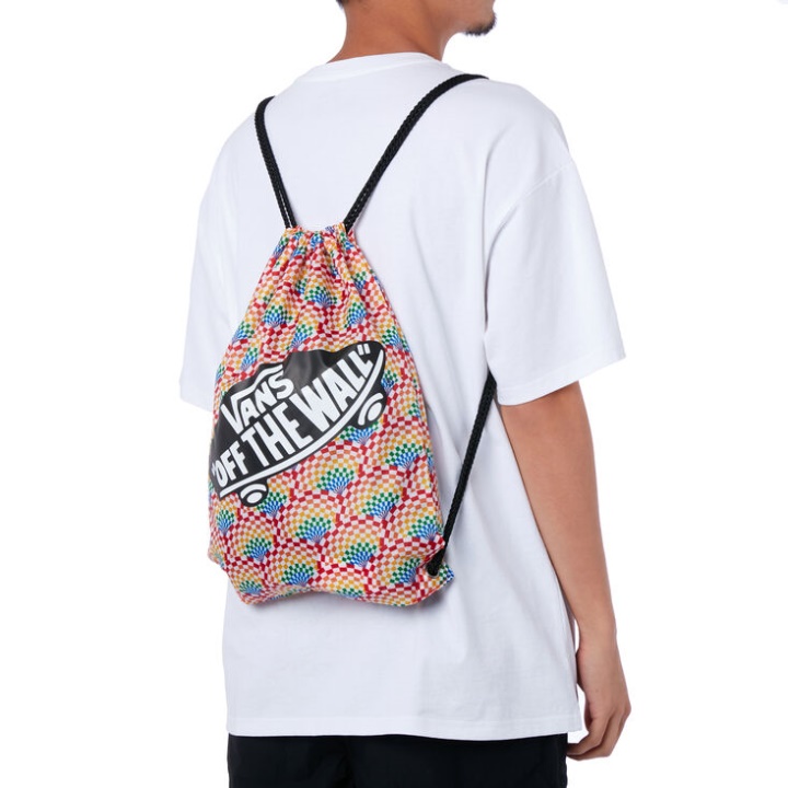 Vans Pride Sac Banc Arc-en-ciel