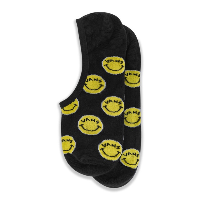 Vans Radicalement Heureux Canoodle Chaussettes Noir
