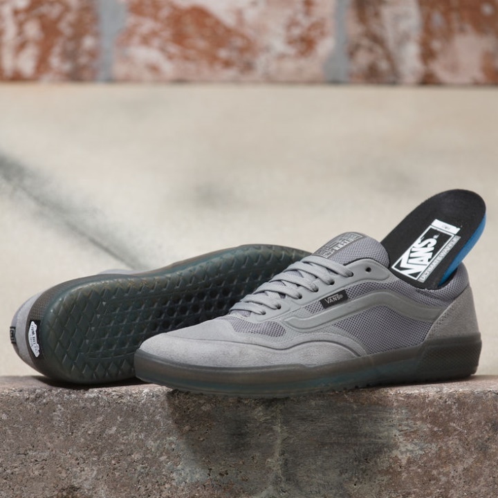 Vans Ave Pro Réfléchissant Gris