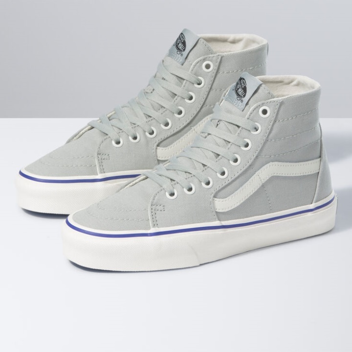Vans Retro Cali Sk8-hi Tapered Mineral Grey-spectrum Blue