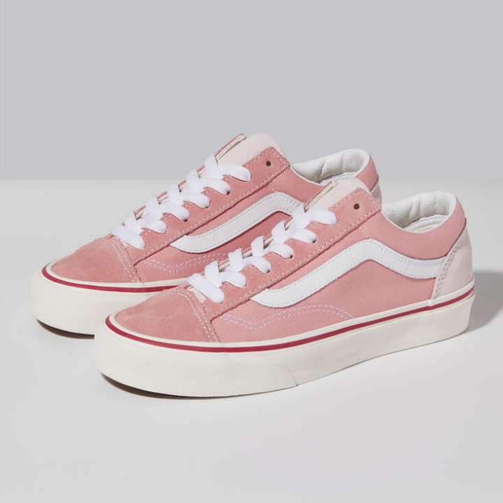 Vans Retro Sport Style 36 Mariée Rose Rougissante