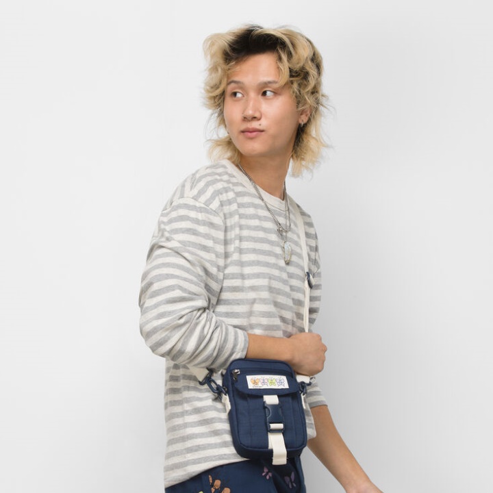 Vans Sandy Liang Sac à Bandoulière Dress Blues