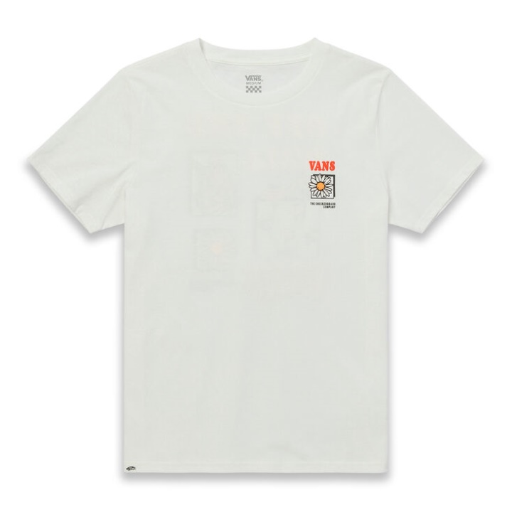 Vans Saisonnier Gx T-shirt Guimauve