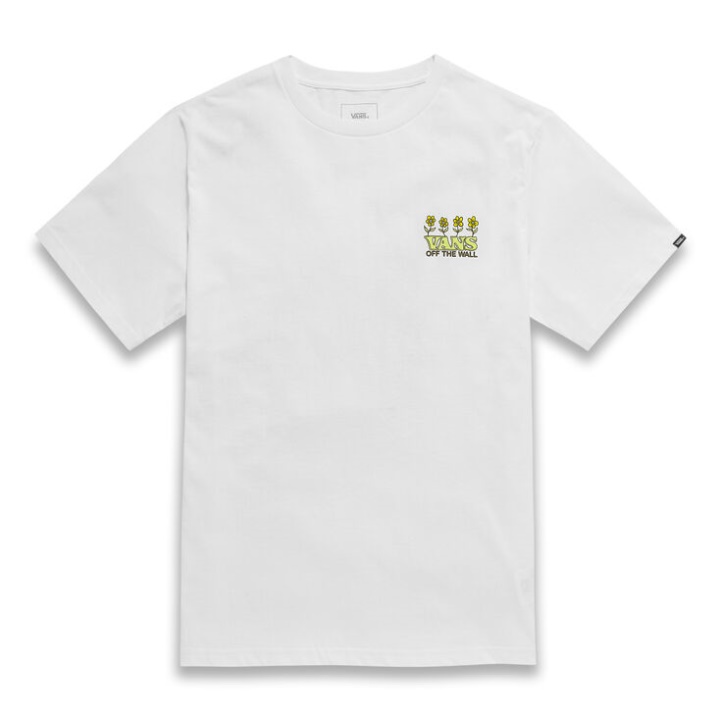T-shirt Vans Saisonnier Gx Blanc
